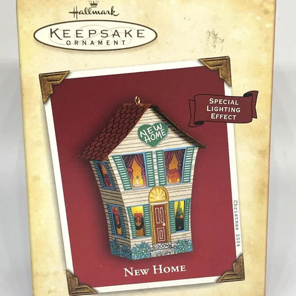 Hallmark new home